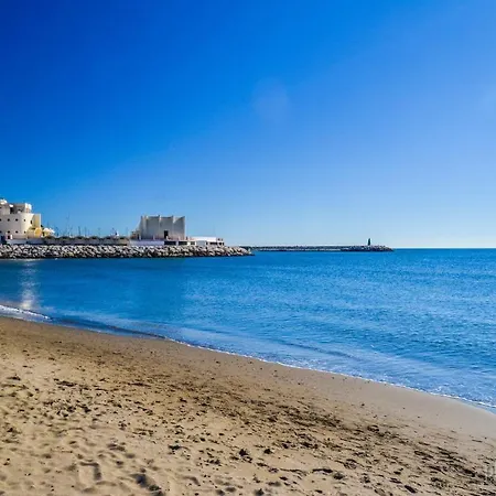 Lomas De Mena 20 - Atico Con Vistas Al Mar - Barbacoa Y Piscina- Parking Gratis -excelente Conexion Wifi Apartament *