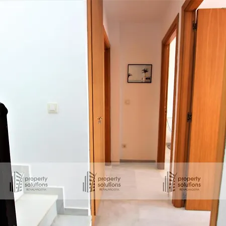 Apartament Lomas De Mena 20 - Atico Con Vistas Al Mar - Barbacoa Y Piscina- Parking Gratis -excelente Conexion Wifi *