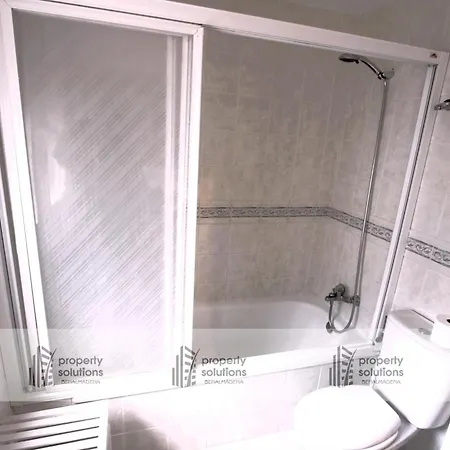 Apartament Lomas De Mena 20 - Atico Con Vistas Al Mar - Barbacoa Y Piscina- Parking Gratis -excelente Conexion Wifi Benalmádena