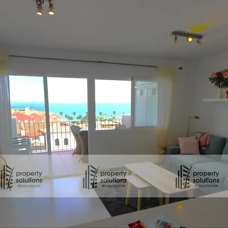 Lomas De Mena 20 - Atico Con Vistas Al Mar - Barbacoa Y Piscina- Parking Gratis -excelente Conexion Wifi